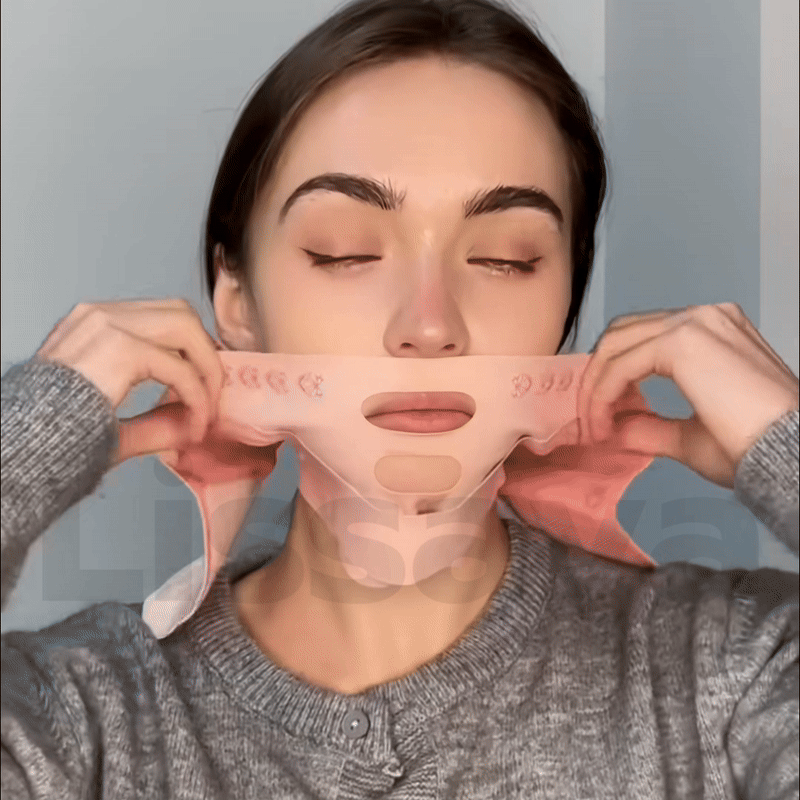 Lissava | Yüz Şekillendirici Maske