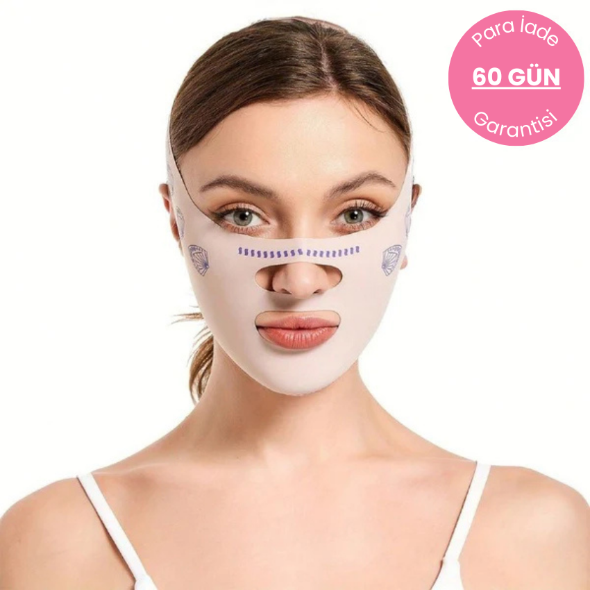 Lissava | Yüz Şekillendirici Maske