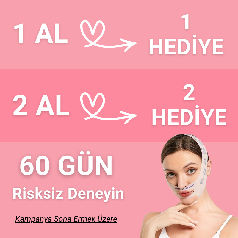 Lissava | Yüz Şekillendirici Maske